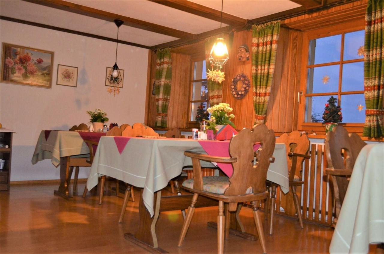 Pension Schueler Bonndorf im Schwarzwald Luaran gambar