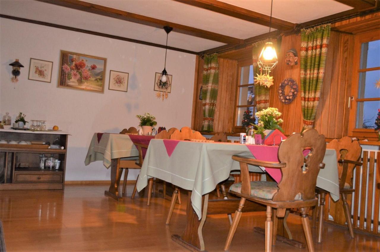 Pension Schueler Bonndorf im Schwarzwald Luaran gambar
