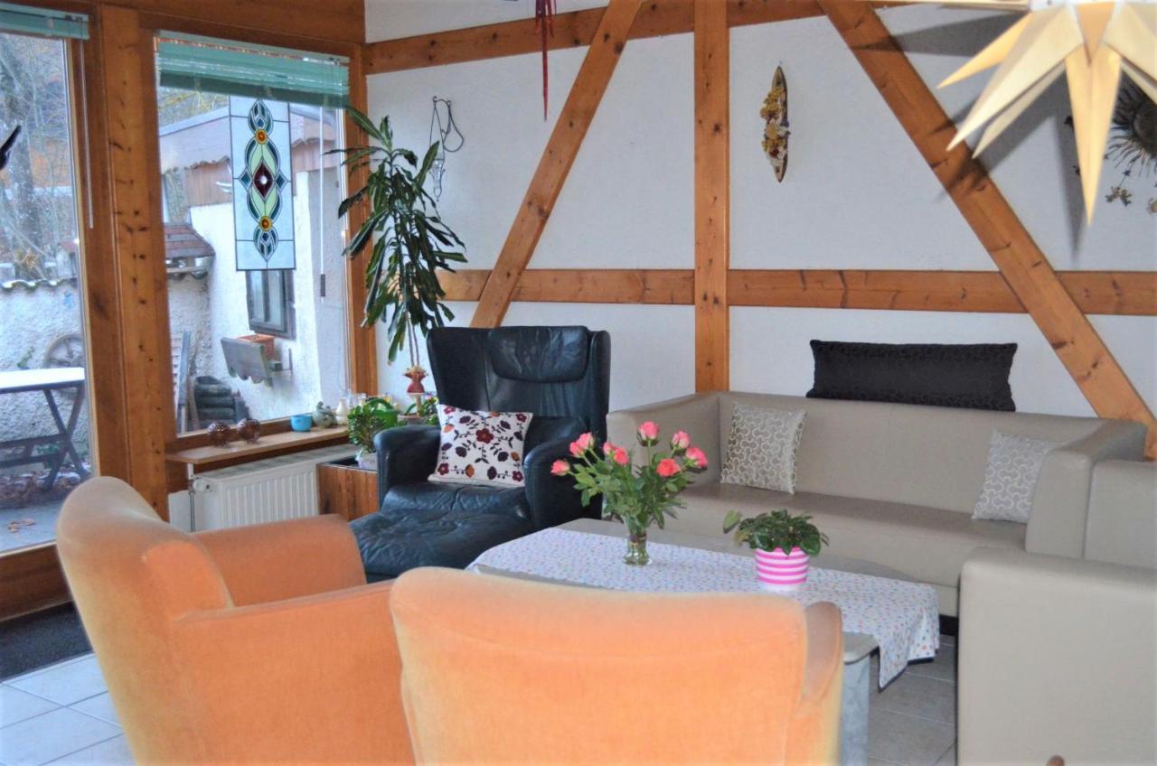 Pension Schueler Bonndorf im Schwarzwald Luaran gambar