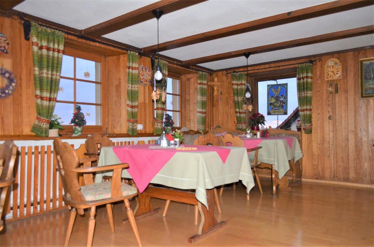 Pension Schueler Bonndorf im Schwarzwald Luaran gambar