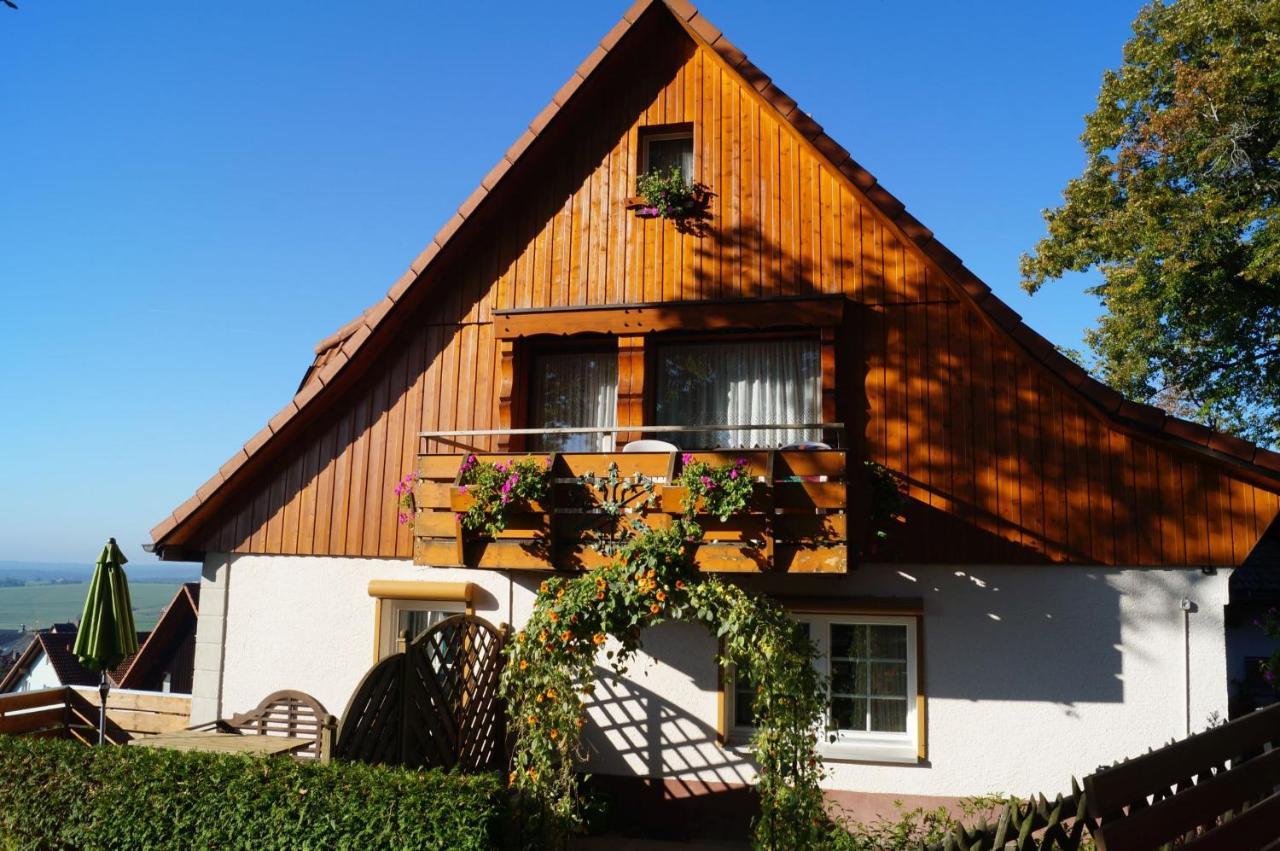 Pension Schueler Bonndorf im Schwarzwald Luaran gambar