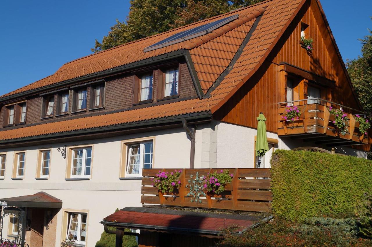 Pension Schueler Bonndorf im Schwarzwald Luaran gambar