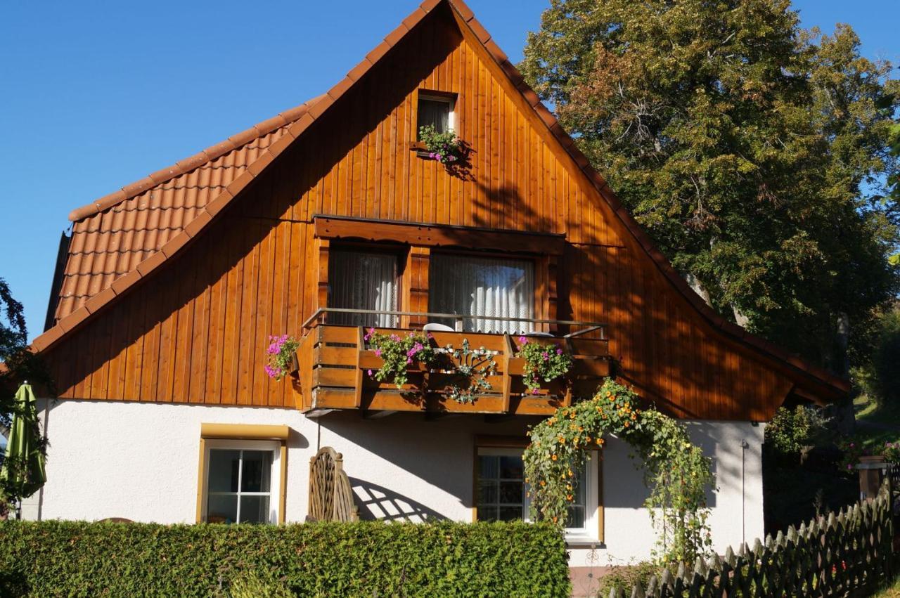 Pension Schueler Bonndorf im Schwarzwald Luaran gambar
