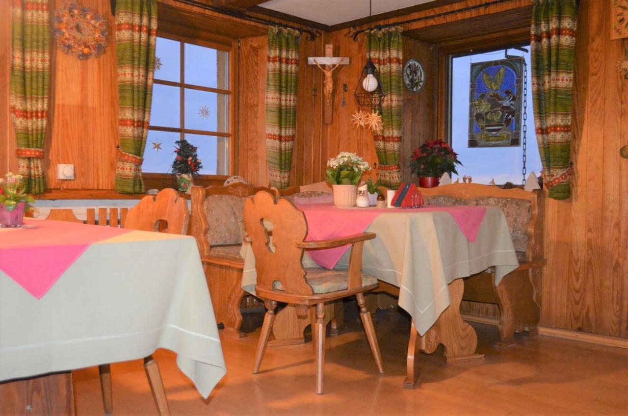Pension Schueler Bonndorf im Schwarzwald Luaran gambar